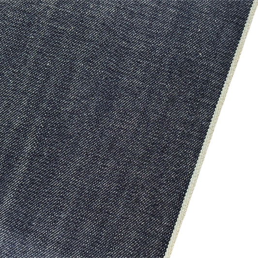 RiverDenim 15.4oz Extra Deep Indigo, White Selvedge