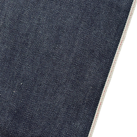 RiverDenim 15oz Extra Deep Indigo, Red Selvedge