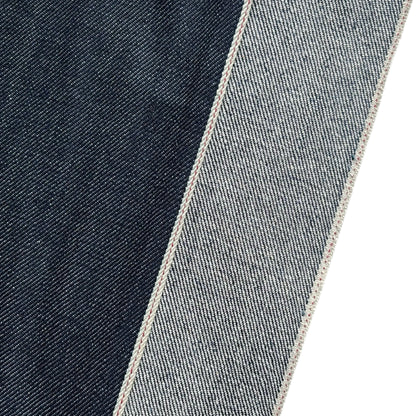 RiverDenim 11oz Extra Deep Indigo, Red Selvedge