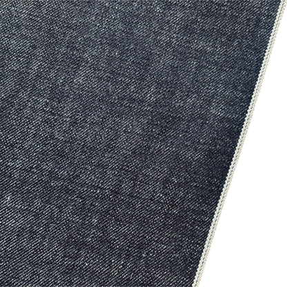 RiverDenim 14.2oz Green Extra Deep Indigo, Blue Selvedge