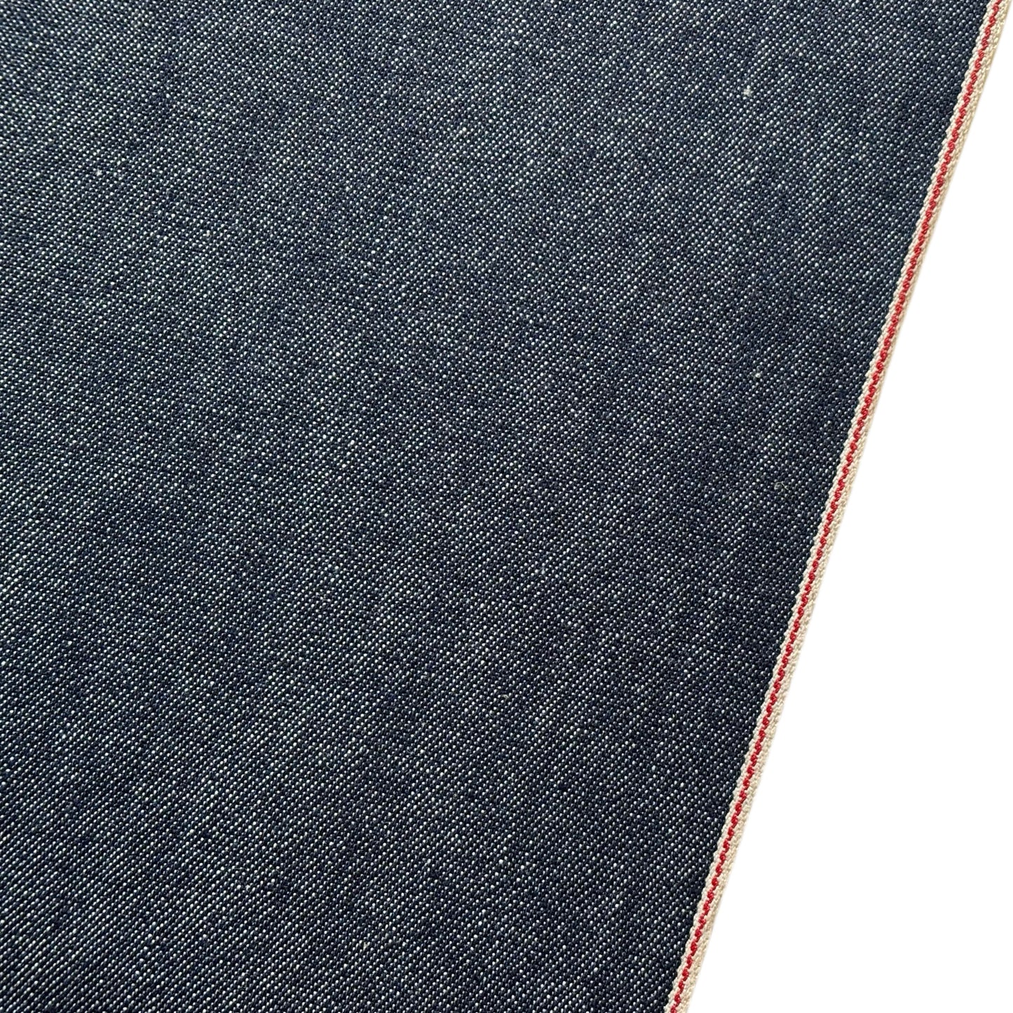 RiverDenim 8.6oz Dark Indigo, Red Selvedge