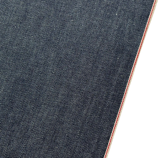 RiverDenim 8.6oz Dark Indigo, Red Selvedge