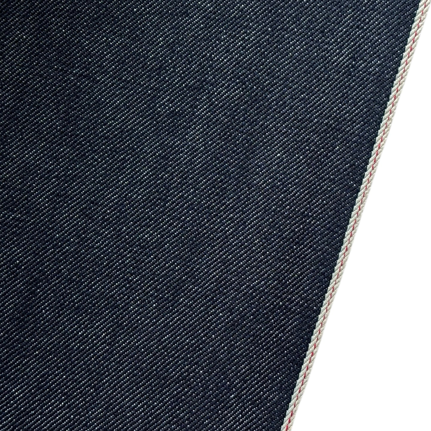 RiverDenim 11oz Extra Deep Indigo, Red Selvedge