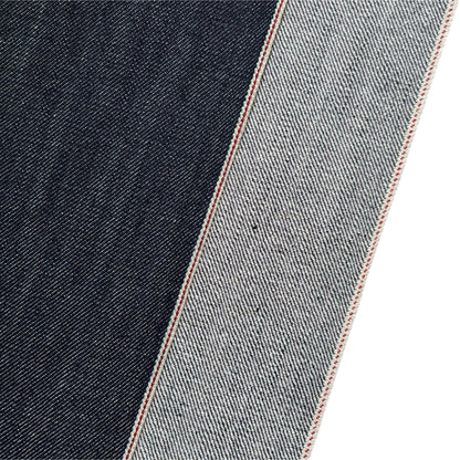 RiverDenim 11.8oz Extra Deep Indigo, Red Selvedge