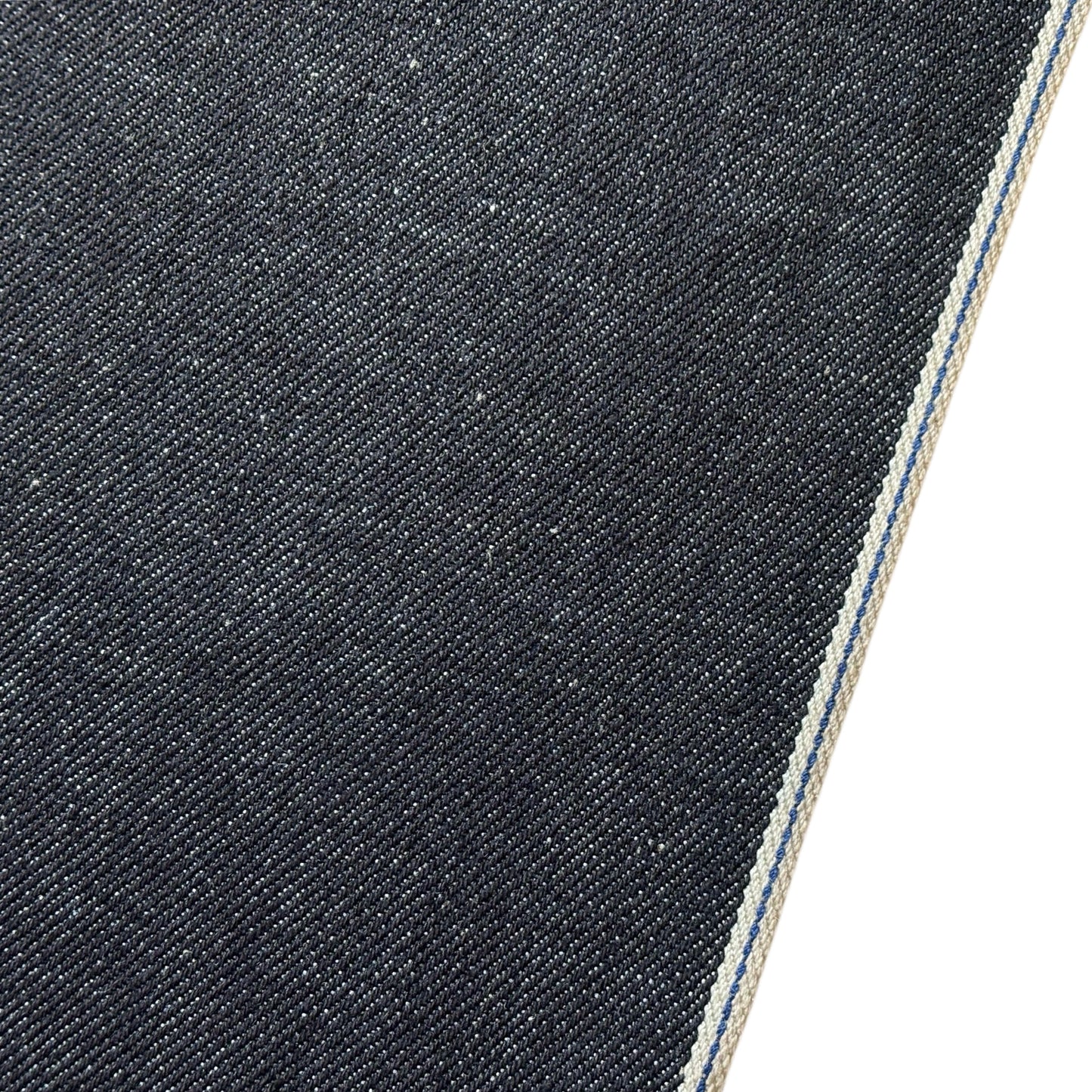 RiverDenim 13.5oz Deep Indigo, Blue/Red Dual Selvedge