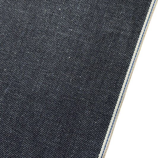 RiverDenim 13.5oz Deep Indigo, Blue/Red Dual Selvedge