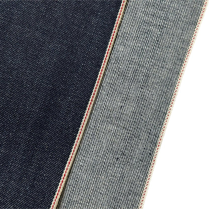 RiverDenim 12.4oz Extra Deep Indigo, Red Selvedge