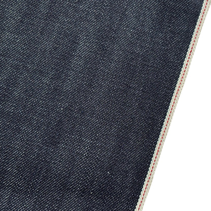 RiverDenim 14.9oz Extra Deep Indigo, Red Selvedge