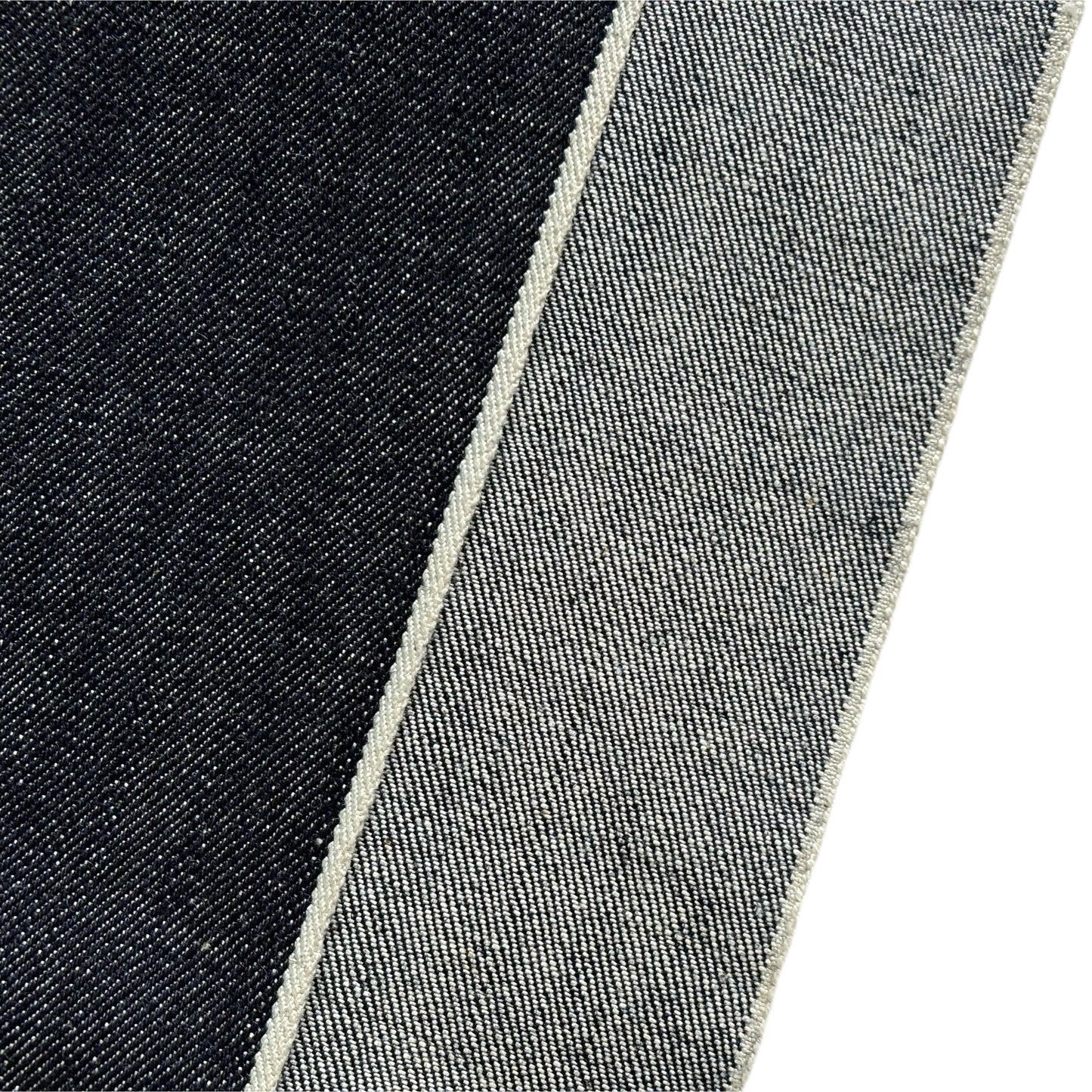 RiverDenim 15.4oz Extra Deep Indigo, White Selvedge