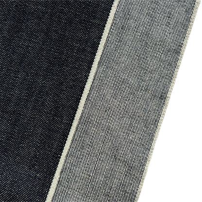 RiverDenim 15.4oz Extra Deep Indigo, White Selvedge