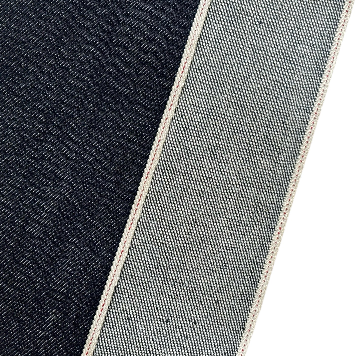 RiverDenim 15oz Extra Deep Indigo, Red Selvedge