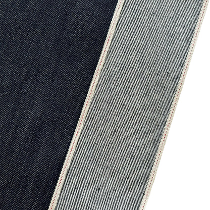 RiverDenim 15oz Extra Deep Indigo, Red Selvedge