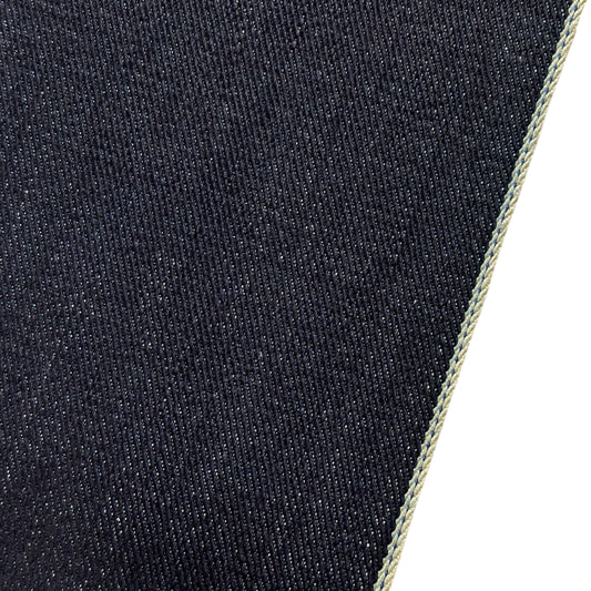 RiverDenim 21.5oz Extra Deep Indigo, Blue Selvedge