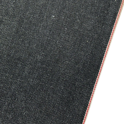 RiverDenim 13oz Black, Red Selvedge