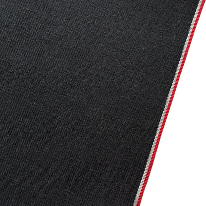 RiverDenim 12.2oz Light Cyan Black, Red/White Selvedge