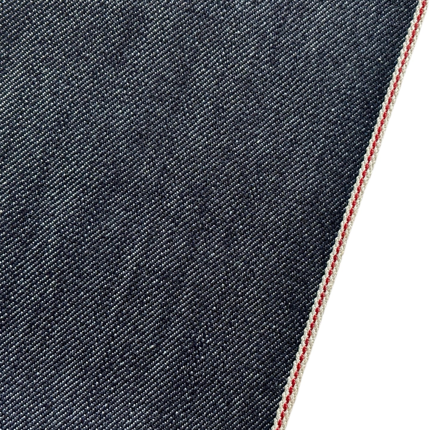 RiverDenim 13.5oz Extra Deep Indigo, Red Selvedge