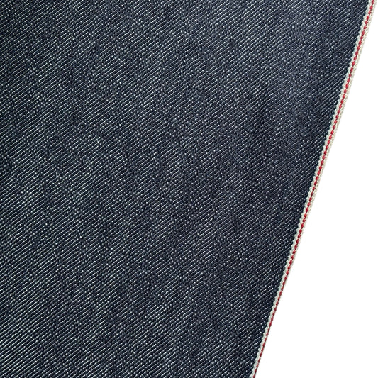 RiverDenim 11.8oz Extra Deep Indigo, Red Selvedge