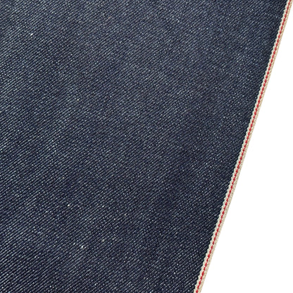 RiverDenim 12.4oz Extra Deep Indigo, Red Selvedge